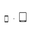 پیش‌نمایش فایل responsive-36 از پک آیکون های توسعه