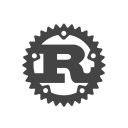 پیش‌نمایش فایل rust از پک آیکون های توسعه