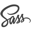 پیش‌نمایش فایل sass-12 از پک آیکون های توسعه