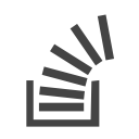 پیش‌نمایش فایل stackoverflow-3 از پک آیکون های توسعه