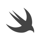 پیش‌نمایش فایل swift-2 از پک آیکون های توسعه