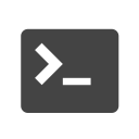 پیش‌نمایش فایل terminal-19 از پک آیکون های توسعه