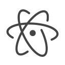 پیش‌نمایش فایل atom-272 از پک آیکون های توسعه