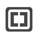 پیش‌نمایش فایل brackets-27 از پک آیکون های توسعه