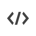 پیش‌نمایش فایل code-276 از پک آیکون های توسعه