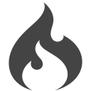 پیش‌نمایش فایل codeigniter-1 از پک آیکون های توسعه
