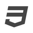 پیش‌نمایش فایل css-110 از پک آیکون های توسعه