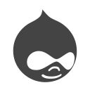 پیش‌نمایش فایل drupal-2 از پک آیکون های توسعه