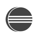 پیش‌نمایش فایل eclipse-16 از پک آیکون های توسعه