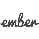 پیش‌نمایش فایل ember-3 از پک آیکون های توسعه