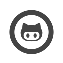 پیش‌نمایش فایل github-137 از پک آیکون های توسعه