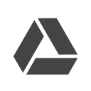 پیش‌نمایش فایل google-drive از پک آیکون های توسعه
