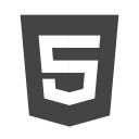 پیش‌نمایش فایل html5-1 از پک آیکون های توسعه