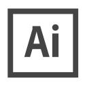 پیش‌نمایش فایل illustrator-9 از پک آیکون های توسعه