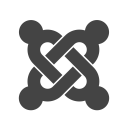 پیش‌نمایش فایل joomla-1 از پک آیکون های توسعه