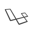 پیش‌نمایش فایل laravel-1 از پک آیکون های توسعه