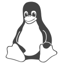 پیش‌نمایش فایل linux-11 از پک آیکون های توسعه