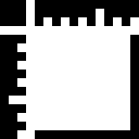 پیش‌نمایش فایل rulers-3 از پک دسته ای - آیکون رابط کاربری