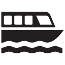 پیش‌نمایش فایل boat-423 از پک آیکون های نقشه