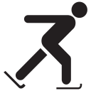 پیش‌نمایش فایل ice-skating از پک آیکون های نقشه