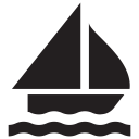 پیش‌نمایش فایل sailing-47 از پک آیکون های نقشه