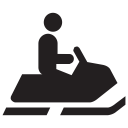 پیش‌نمایش فایل snowmobile-12 از پک آیکون های نقشه