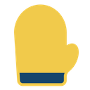 پیش‌نمایش فایل mittens-1544885 از پک پخت و پز (فلت)
