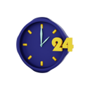 پیش‌نمایش فایل 24-hours-service-4881387 از پک بسته تجارت الکترونیک