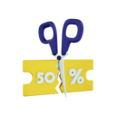 پیش‌نمایش فایل 50-discount-voucher-4881405 از پک بسته تجارت الکترونیک