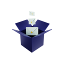 پیش‌نمایش فایل box-containing-email-4881396 از پک بسته تجارت الکترونیک