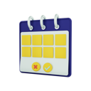 پیش‌نمایش فایل calendar-4881395 از پک بسته تجارت الکترونیک
