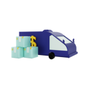 پیش‌نمایش فایل delivery-truck-4881407 از پک بسته تجارت الکترونیک