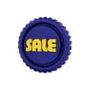 پیش‌نمایش فایل sale-badge-4881383 از پک بسته تجارت الکترونیک