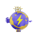 پیش‌نمایش فایل eco-friendly-energy-4990495 از پک روز زمین