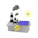 پیش‌نمایش فایل eco-friendly-industry-4990492 از پک روز زمین