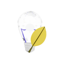 پیش‌نمایش فایل eco-friendly-lamp-4990488 از پک روز زمین