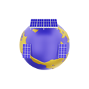 پیش‌نمایش فایل global-solar-panel-energy-4990469 از پک روز زمین