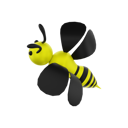 پیش‌نمایش فایل honey-bee-4990496 از پک روز زمین