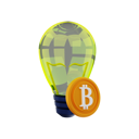 پیش‌نمایش فایل bitcoin-investment-idea-5013952 از پک سکه رمزارز بیت‌کوین