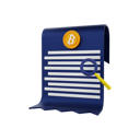 پیش‌نمایش فایل bitcoin-report-analysis-5013934 از پک سکه رمزارز بیت‌کوین