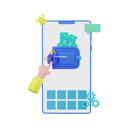 پیش‌نمایش فایل encrypted-rupiah-5128549 از پک امور مالی روپیه