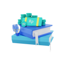 پیش‌نمایش فایل rupiah-knowledge-books-5128556 از پک امور مالی روپیه