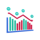 پیش‌نمایش فایل rupiah-money-investment-down-5128422 از پک امور مالی روپیه