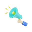 پیش‌نمایش فایل hand-hold-megaphone-5200272 از پک تجارت الکترونیک جلد 1