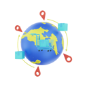 پیش‌نمایش فایل international-shopping-5200270 از پک تجارت الکترونیک جلد 1