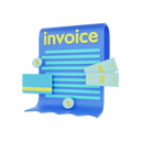 پیش‌نمایش فایل invoice-receipt-5200260 از پک تجارت الکترونیک جلد 1