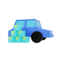 پیش‌نمایش فایل package-delivery-car-5199345 از پک تجارت الکترونیک جلد 1