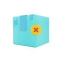 پیش‌نمایش فایل parcel-rejected-5199354 از پک تجارت الکترونیک جلد 1
