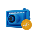 پیش‌نمایش فایل nft-camera-5258294 از پک ان‌اف‌تی (توکن غیرمثلی)