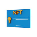 پیش‌نمایش فایل nft-certificate-5257509 از پک ان‌اف‌تی (توکن غیرمثلی)